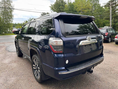 2017 Toyota 4Runner Limited