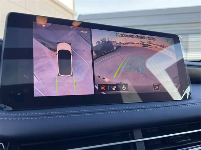 2026 Infiniti QX60 Sport