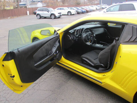 2011 Chevrolet Camaro LT