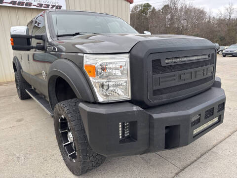 2015 Ford F-350 Super Duty Lariat