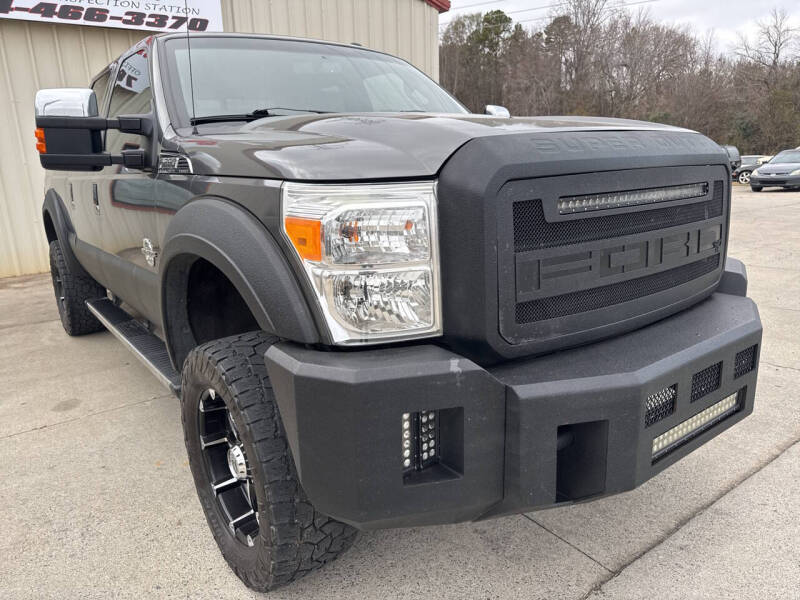 2015 Ford F-350 Super Duty Lariat