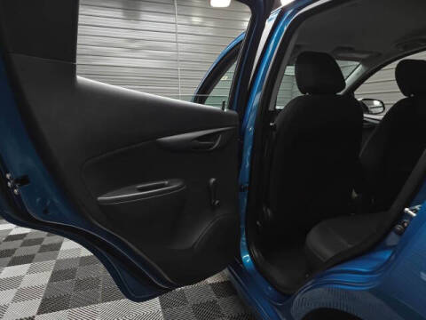 2020 Chevrolet Spark LS CVT