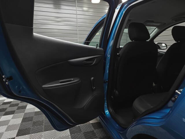 2020 Chevrolet Spark LS CVT