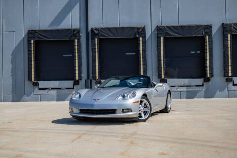 2005 Chevrolet Corvette