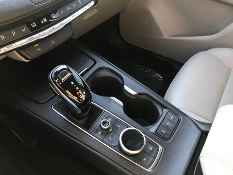 2023 Cadillac XT4 Luxury