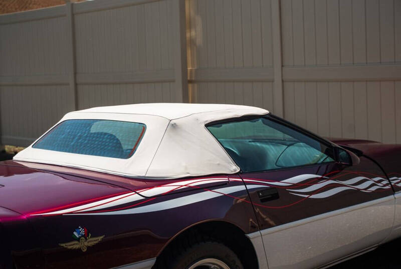 1995 Chevrolet Corvette