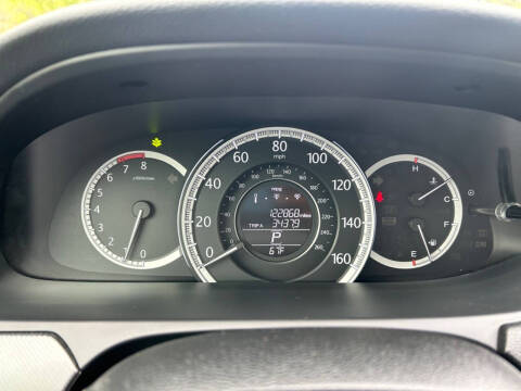 2013 Honda Accord LX