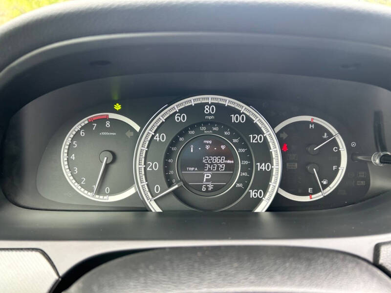 2013 Honda Accord LX