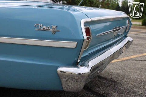 1963 Chevrolet Nova