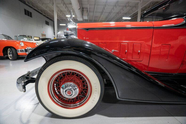 1933 Packard Eight