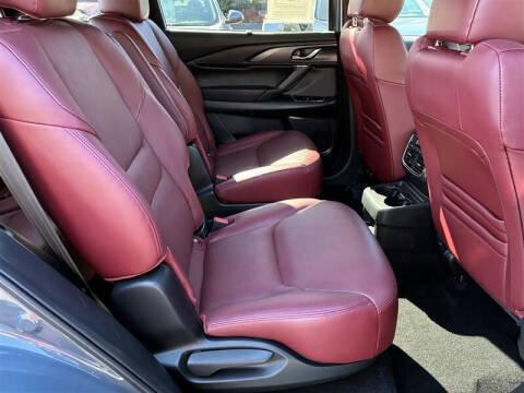 2023 Mazda CX-9 Carbon Edition