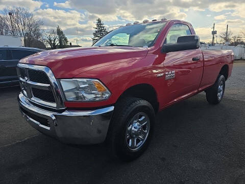 2016 RAM 2500 Tradesman