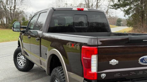 2018 Ford F-350 Super Duty King Ranch