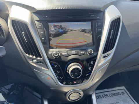 2014 Hyundai Veloster RE:Flex