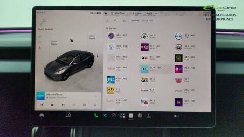 2024 Tesla Model 3 Performance