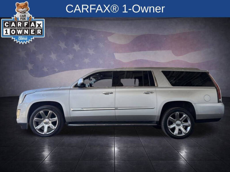 2020 Cadillac Escalade ESV Luxury