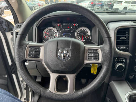 2023 RAM 1500 Classic