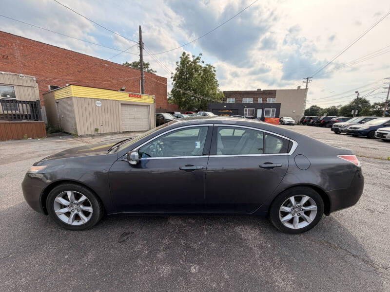 2012 Acura TL
