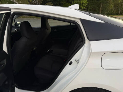 2018 Toyota Prius Prime