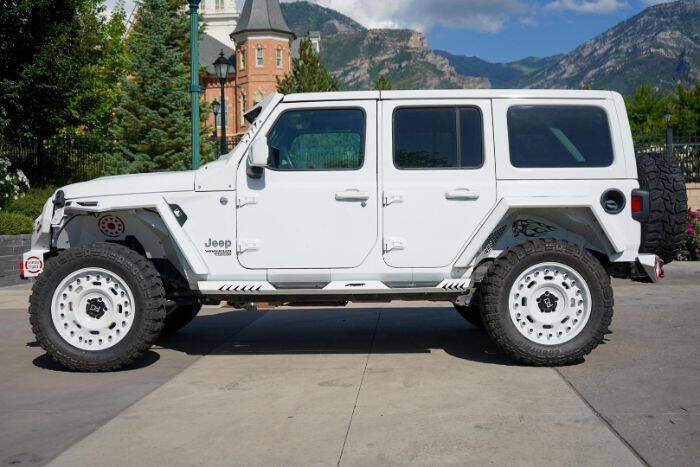 2018 Jeep Wrangler