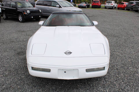 1996 Chevrolet Corvette