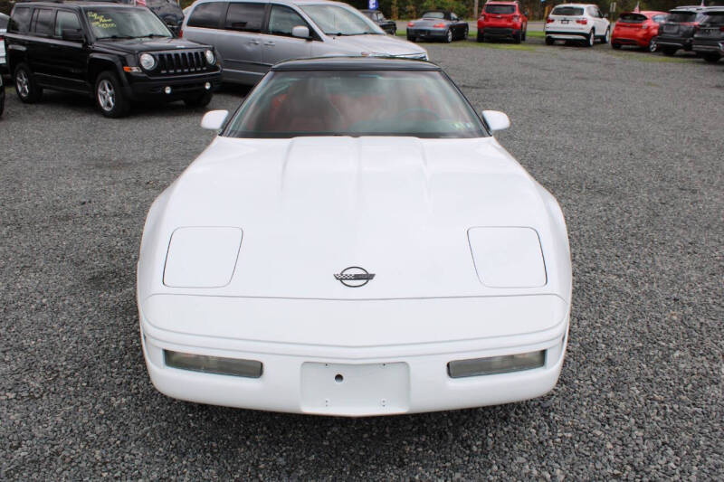 1996 Chevrolet Corvette