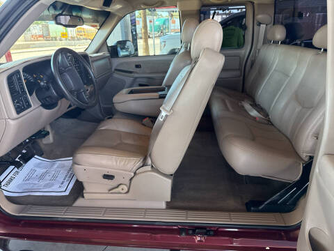 2003 GMC Sierra 2500HD SLT