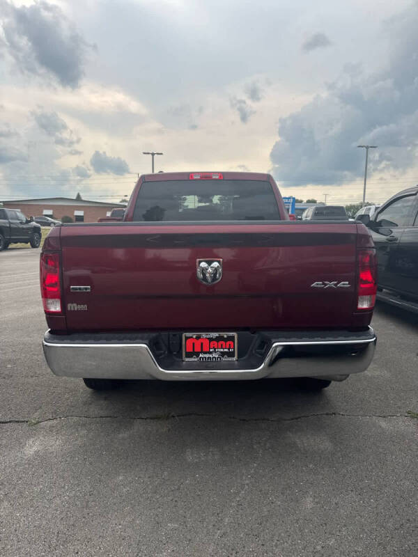 2024 RAM 1500 Classic SLT