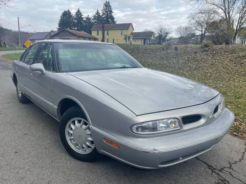1998 Oldsmobile Eighty-Eight for sale at Trocci's Auto Sales in West Pittsburg PA