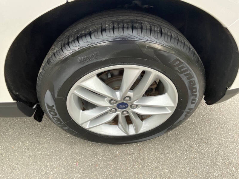 2015 Ford Edge SEL