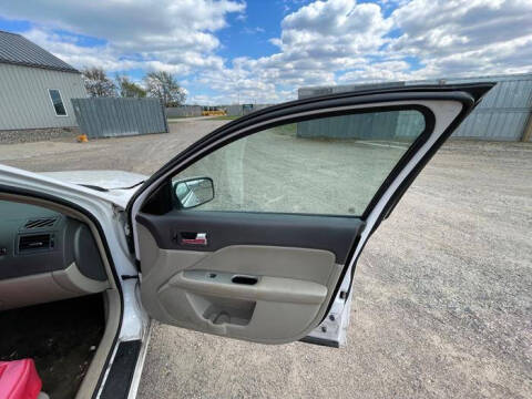2011 Ford Fusion SEL