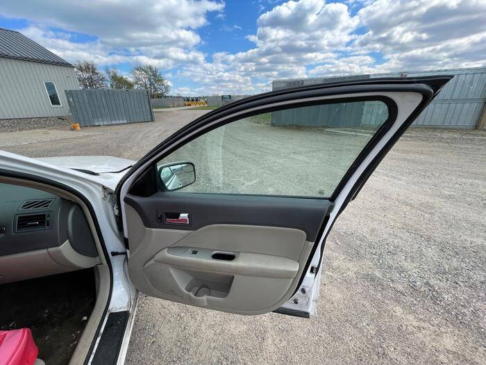 2011 Ford Fusion SEL