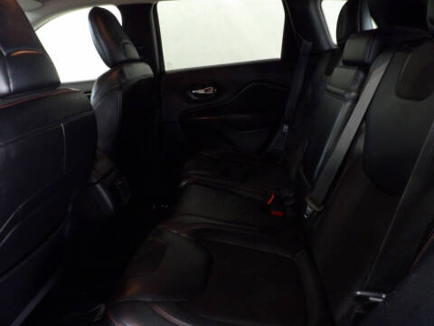 2014 Jeep Cherokee Trailhawk
