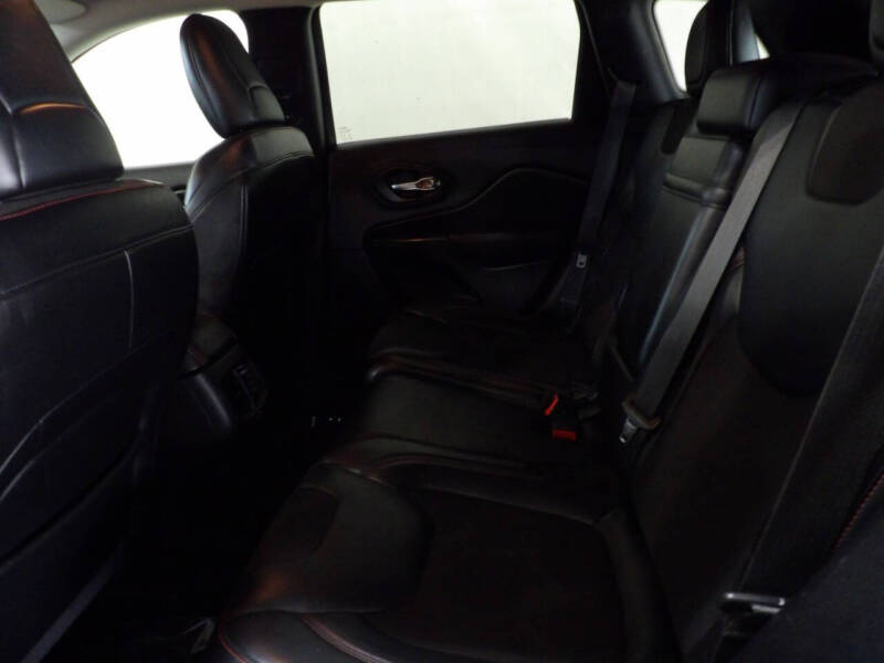 2014 Jeep Cherokee Trailhawk