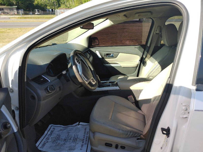 2014 Ford Edge SEL