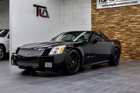 2006 Cadillac XLR-V