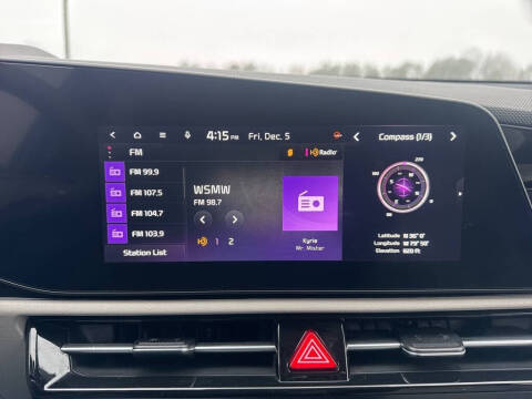 2023 Kia Niro EV Wave