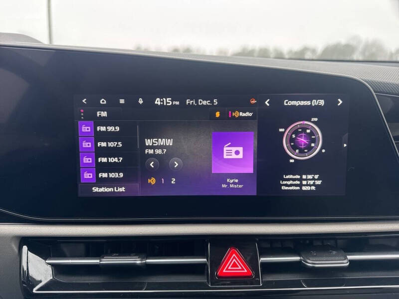 2023 Kia Niro EV Wave