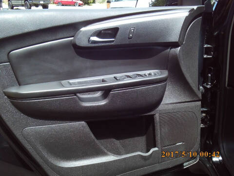 2009 Chevrolet Traverse LT