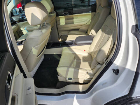 2013 Lincoln MKT EcoBoost