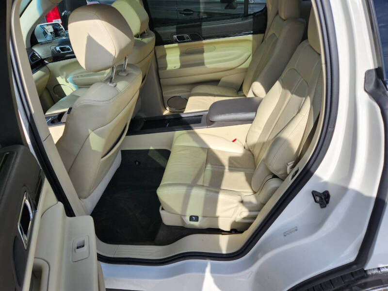 2013 Lincoln MKT EcoBoost