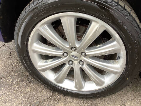 2013 Ford Flex Limited