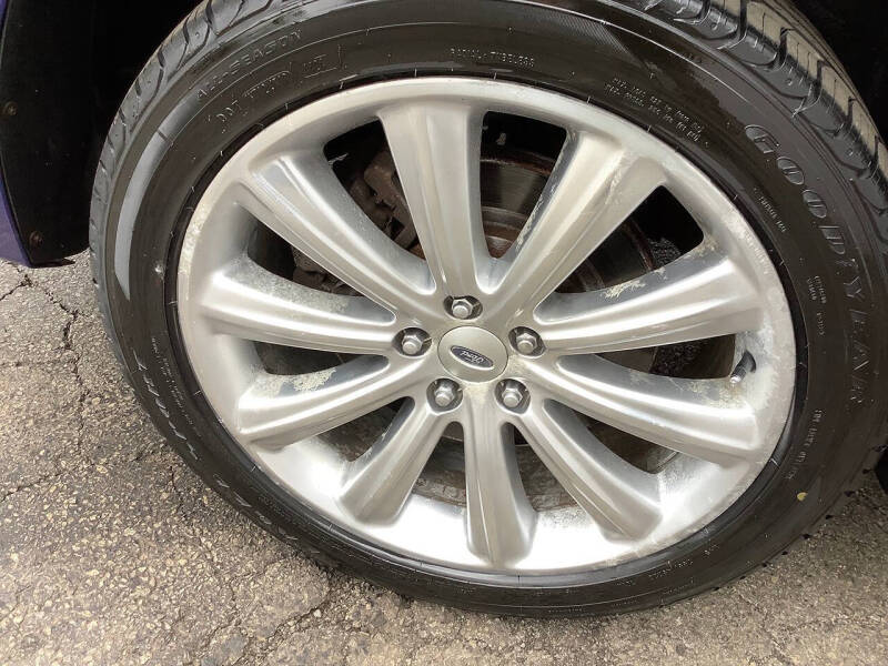 2013 Ford Flex Limited