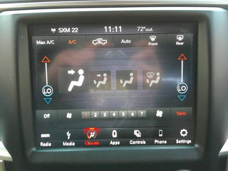 2019 RAM 1500 Classic Big Horn