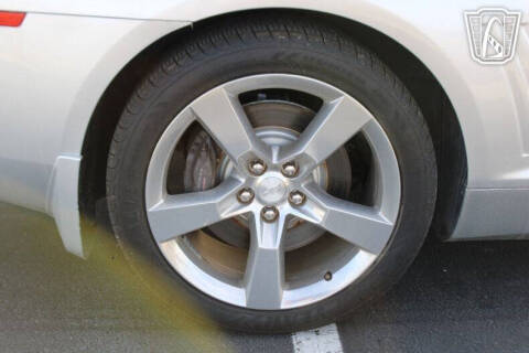 2010 Chevrolet Camaro SS