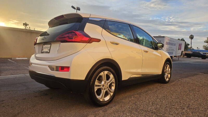 2019 Chevrolet Bolt EV LT
