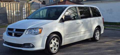 2011 Dodge Grand Caravan Express