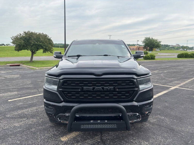 2022 RAM 1500