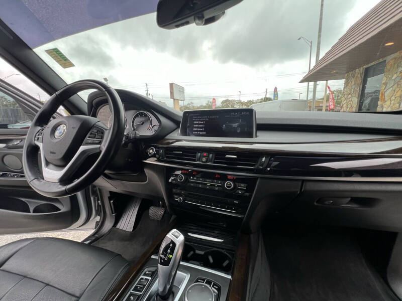 2017 BMW X5 sDrive35i