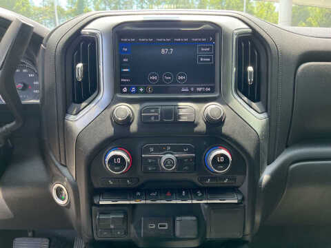 2022 Chevrolet Silverado 1500 Limited